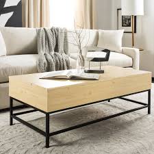 Black And Light Wood Coffee Table Lift Top Lift Top Coffee Table Contemporary Coffee Table Lift Top Coffee Table Coffee Table With Storage