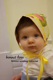 Ravelry: Recipe for a Bonnet pattern by Larissa Brown