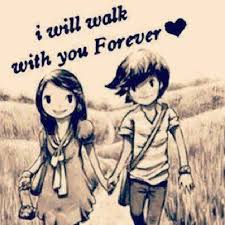 I Will Walk With You Forever Love Love Quotes Quotes Couple Relationship Quotes Love Quotes For Her Cute Love Quotes Best Love Quotes