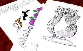 Check out our coloring pages cookbook selection for the very best in unique or custom, handmade pieces from our shops. Color In Recipe Binder Coloring Book For Grown Ups