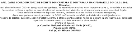 Filiala valcea a sindicatului cadrelor militare disponibilizate a facut in data de 13.05.2020,o donatie de alimente centrului de ingrijire si asistenta milcoiu din jud.valcea. Omul Lui Dughin Dogaru Isi Scoate Sindicalistii In Strada Mesaj Agresiv Umflati I Pe Indivizi Si Predati I Jandarmilor Aktual24