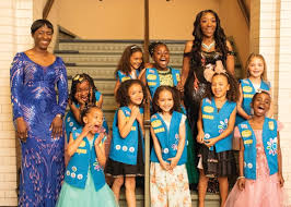 The Girl Scout Impact