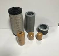 FITS KOMATSU PC130-7 ENGINE 4D102 FILTER AIR ,FUEL OIL HYDRAULIC SERVICE