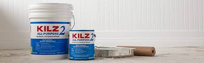 Do not over push the roller, this may loosen the popcorn. Kilz Color Change Stainblocking Interior Ceiling Paint White 1 Gallon House Paint Amazon Com