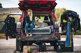 My wife and i wanted to extend our camping season into the winter months without being in a tent in under 20 degree weather. 11 Overland 4runner Builds That Will Inspire You Trail4r Com