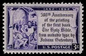 Hindi news (हिंदी समाचार) website, watch live tv coverages, latest khabar, breaking news in hindi of india, world, sports, business, film and entertainment. Gutenberg Bible Issue National Postal Museum