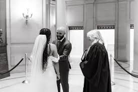 San Francisco City Hall Elopement
