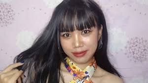 Recreate Make Up Look Minnie GIDLE