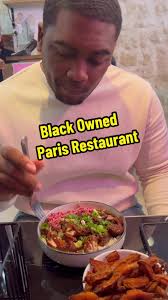 Brunch Black Owned Paris