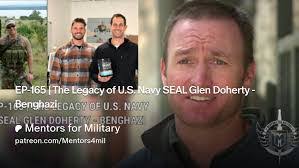 Glen Doherty's Instagram, Twitter & Facebook