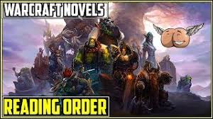 You have all of that in this collection, plus couple extra bonuses on my. Warcraft Novels Reading Order Youtube
