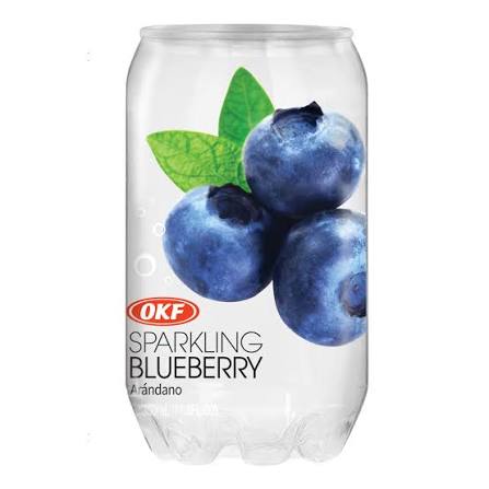 OKF Blueberry Sparkling