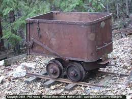 Pin On Ore Cars
