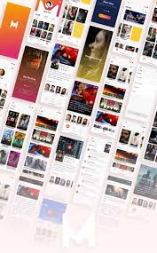Icon and glyph production files for sketch, photoshop and xd are also available and are preconfigured to automate asset production. Movies App Free Ui Kit Sketch Template Xd File