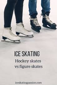 Ccm jetspeed senior ft460 ice hockey skates size 7d. Hockey Skates Vs Figure Skates What To Choose