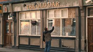 The Old Oak aired on France 5.
