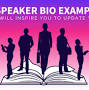 keynote speaker examples from speakerflow.com