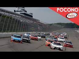 The axalta we paint winners 400 nascar sprint cup. Nascar Xfinity Series Full Race Pocono Green 250 Youtube