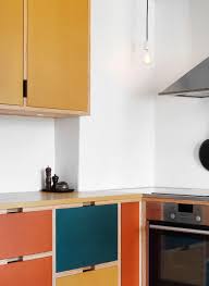 Custom Built Kitchen System And Interior For A Private House In Stockholm Swed Modern Kitchen Design Mid Century Modern Kitchen Design Yellow Kitchen Cabinets