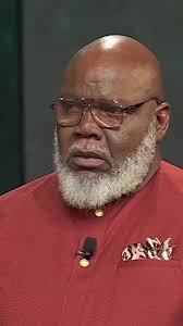 Bishop Jake’s Was On It Today, the entire message was a revelation and boy  did the holy spirit enter the Potter House today. happy fathers day to all  #fyppppppppppppppppppppppp #foryoupage #tdjakes ...