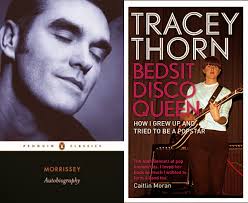 Autobiografías musicales ochenteras: Morrissey y Tracey Thorn