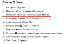 Alexey Navalny On Twitter Yandeks Nazval Glavnye Sobytiya 2019 Goda I Glavnyh Lyudej 2019 Goda Rejting Osnovan Na Statistike Poiska Sobytie Goda Iz Proizoshedshih V Rossii Letnie Protesty Chelovek Goda Iz Grazhdan