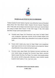 We did not find results for: Kenyataan Media Setiausaha Kerajaan Negeri Sabah