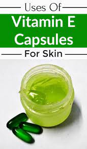 Top Uses Of Vitamin E Capsules For Skin 100 Result Vitamin E Capsules Vitamin E Vitamin E Capsules Uses
