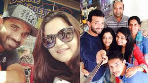 Ajinkya rahane lifestyle 2021, age, wife, income, cars, networth, house, family, biography ajinkya rahane with wife radhika at anushka sharma and virat kohli wedding reception. Gorgeous Pictures Of Ajinkya Rahane S Beautiful Wife Radhika Orissapost