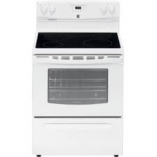 If you need help to repair your gas, electric, or dual fuel range, feel free to contact kenmore support. Kenmore 4 9 Cu Ft Electric Range Versatility And Convenience 22 93012 Ranges Ovens Rent Wise