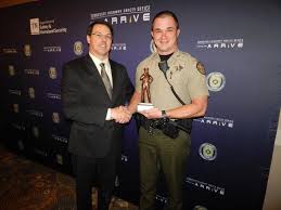 Sumner County Deputy Recognized For Traffic Stop That Detected Brain Tumor News Hendersonvillestandard Com