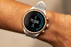 Interchangeable with all fossil 22mm bands. Fossil Sport Smartwatch Review New Watch Same Old Tricks The Verge