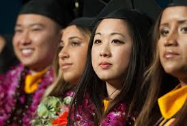 Schools of Behavioral Health, Religion and Nursing graduate 404 students  Sunday afternoon, evening
