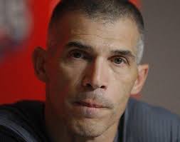 Major-league catchers developing leadership skills behind the plate