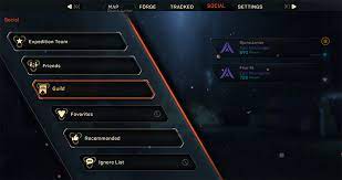 The cataclysm is available on the start of expedition screen for all players who have completed the incursion mission. Anthem The Anthem Guild App