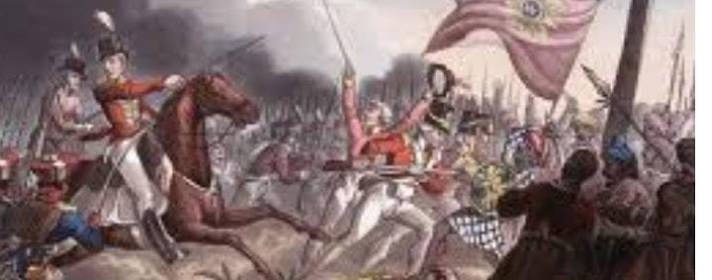 Anglo-Maratha Wars – 3 Battles That Crushed Maratha Power 1. First Anglo-Maratha War (1775–1782) Ended with the Treaty of Salbai – British retained Bombay, Marathas recognized Madhavrao II as Peshwa. A temporary