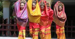 Tenun Songket Melayu Pekanbaru Kota Pekanbaru Budaya Tarian