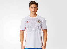 So sieht das russland trikot für die em 2021 aus. Russland Em 2016 Auswarts Trikot Veroffentlicht Nur Fussball