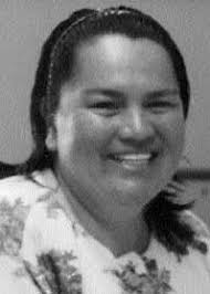 She Looks For News”