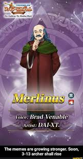 He is first located on the map's upper left ballista. Fire Emblen The Binding Blade Voice Brad Venable Artist The Memes Are Growing Stronger Soon 3 13 Archer Shall Rise Ifunny