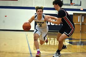 Knights catch fire from 3, down Eskymos