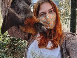 Banksi and the team from @sydneybats reminding everyone to stay COVID safe  and follow the restrictions so we can knock this outbreak