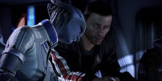 Mass Effect 2: What Happens If You 'Cheat' On Liara, Kaidan, Or Ashley?