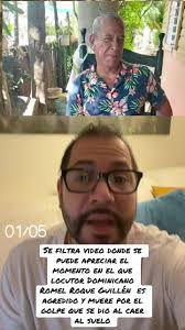 Video Analysis: Romel Roque Guillén's Tragic Incident