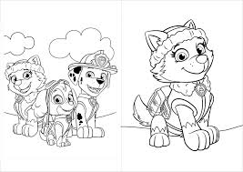 Discover thanksgiving coloring pages that include fun images of turkeys, pilgrims, and food that your kids will love to color. Paw Patrol Free Printable Coloring Book Oh My Fiesta In English