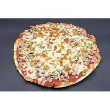 Poulet champignons pizzas algerie amuse bouche apero aperitif apero dinatoire poivrons sauce. Pizza La 4 Saisons Jambon Champignons Olive Poivrons Papillandises