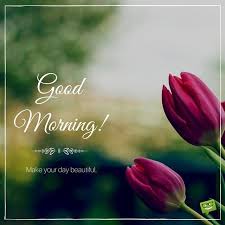 Very Romantic Good Morning Image With Tulips Good Morning Images Free Good Morning Images Morning Pictures