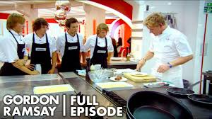Maybe, but the thai chef seems more concerned about it not being pad thai, as he said this is not pad thai at all. Gordon Ramsay Cooking Shows