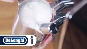 Maybe you would like to learn more about one of these? How To Make The Perfect Cappuccino In Your De Longhi Dinamica Ecam 350 15 B Coffee Machine Youtube