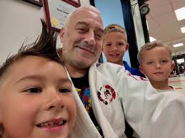 Having fun at @bushidousadojo #shotokan #karate #bushido #judo #usa  #raleighmartialarts #raleigh #nc